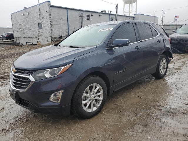 CHEVROLET EQUINOX LT 2018 3gnaxjev6jl114512