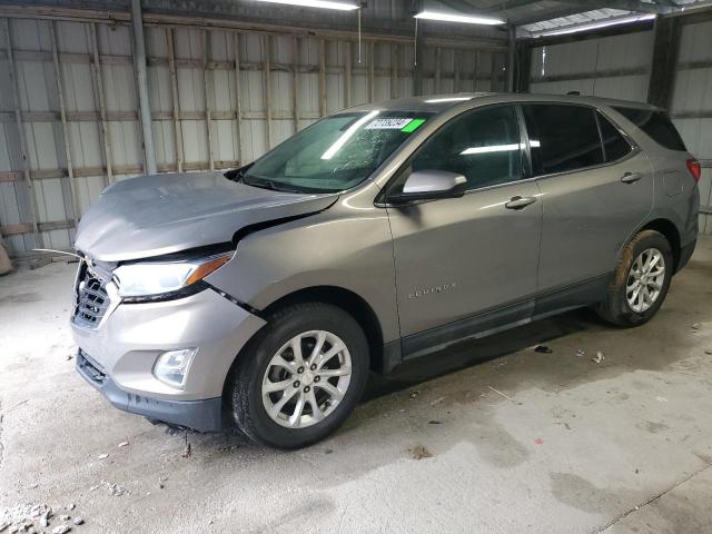 CHEVROLET EQUINOX LT 2018 3gnaxjev6jl114672