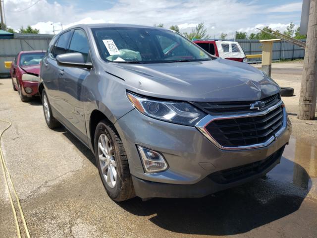 CHEVROLET EQUINOX LT 2018 3gnaxjev6jl115143