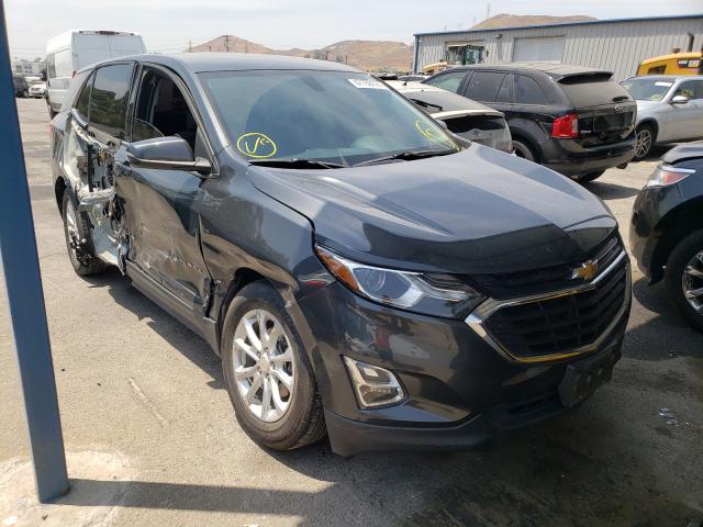 CHEVROLET EQUINOX LT 2018 3gnaxjev6jl115272