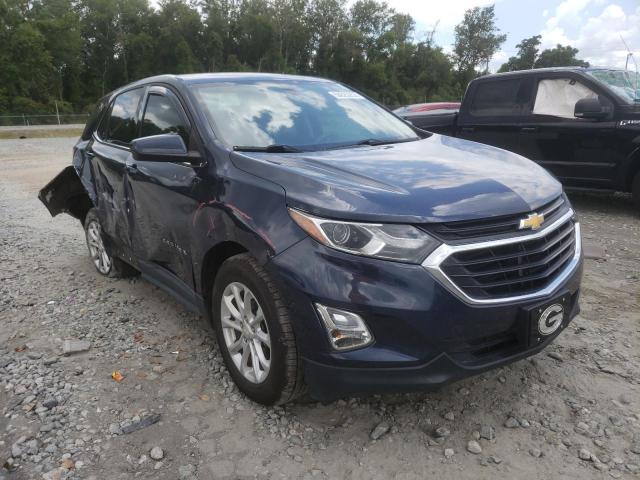 CHEVROLET EQUINOX LT 2018 3gnaxjev6jl117944