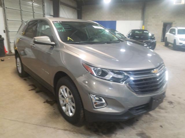 CHEVROLET EQUINOX LT 2018 3gnaxjev6jl118303