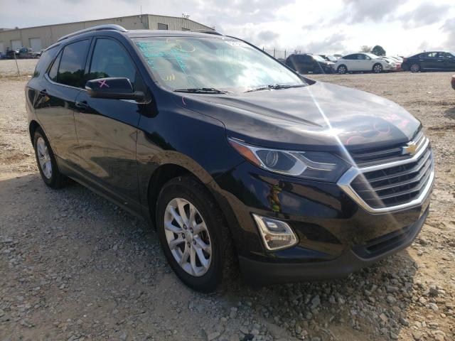 CHEVROLET EQUINOX LT 2018 3gnaxjev6jl118589