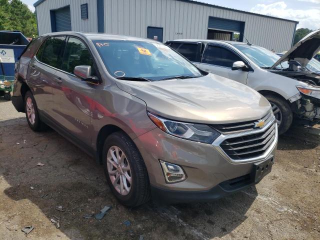 CHEVROLET EQUINOX LT 2018 3gnaxjev6jl120312