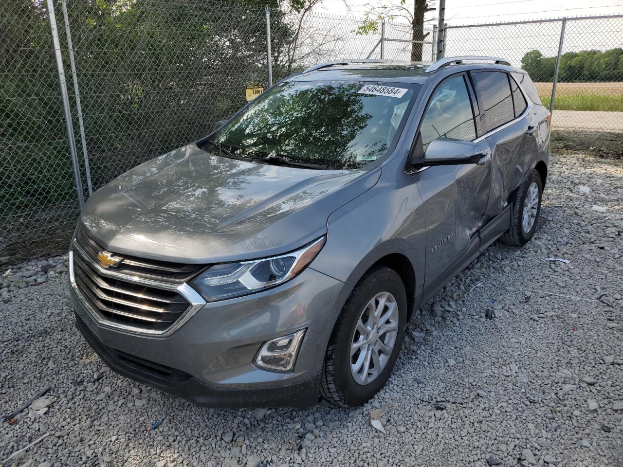 CHEVROLET EQUINOX 2018 3gnaxjev6jl125459