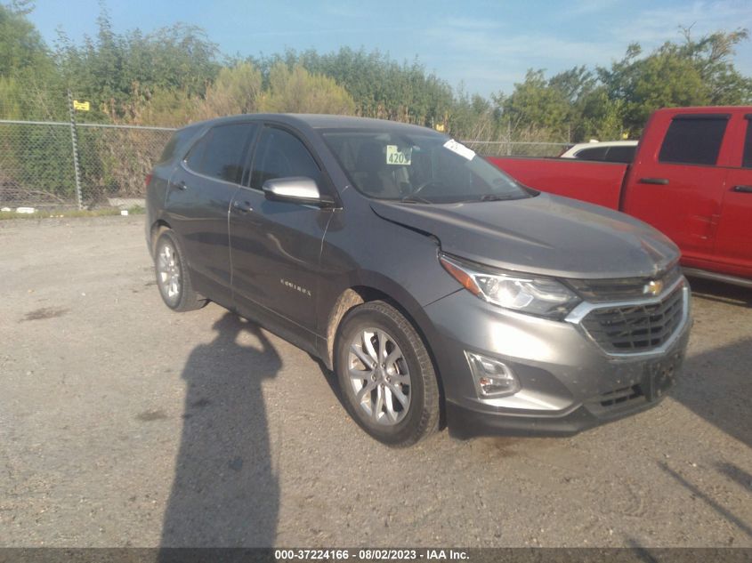 CHEVROLET EQUINOX 2018 3gnaxjev6jl128412