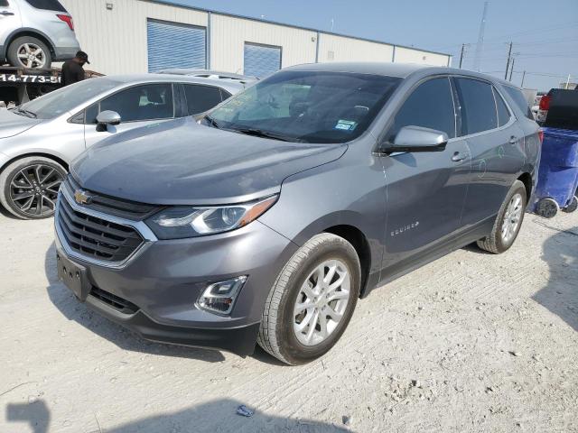 CHEVROLET EQUINOX LT 2018 3gnaxjev6jl129656