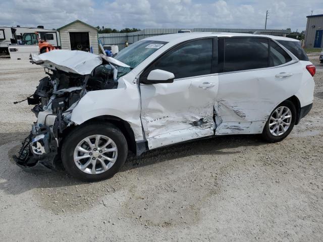 CHEVROLET EQUINOX LT 2018 3gnaxjev6jl130659