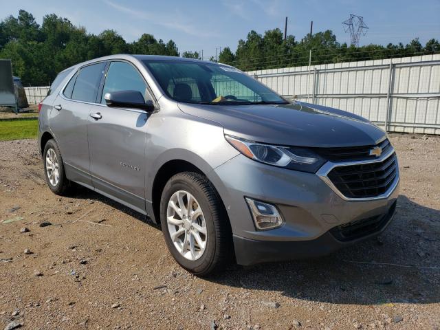 CHEVROLET EQUINOX LT 2018 3gnaxjev6jl134212