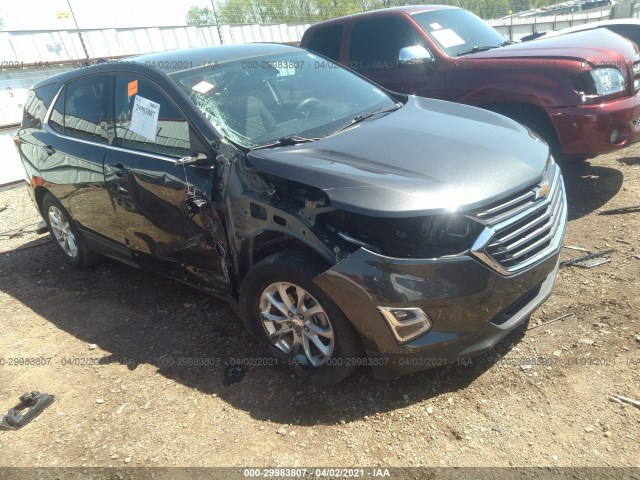 CHEVROLET EQUINOX 2018 3gnaxjev6jl167257