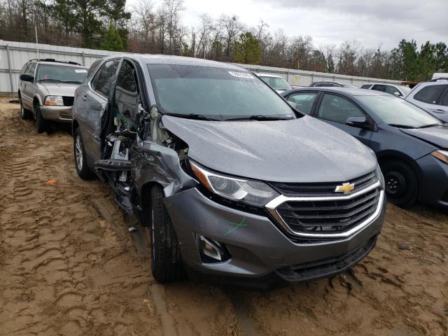 CHEVROLET EQUINOX LT 2018 3gnaxjev6jl177271