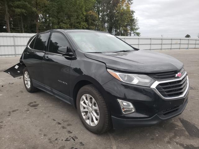 CHEVROLET EQUINOX LT 2018 3gnaxjev6jl253958