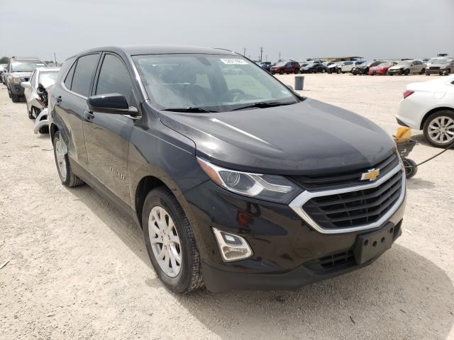 CHEVROLET EQUINOX LT 2018 3gnaxjev6jl256181