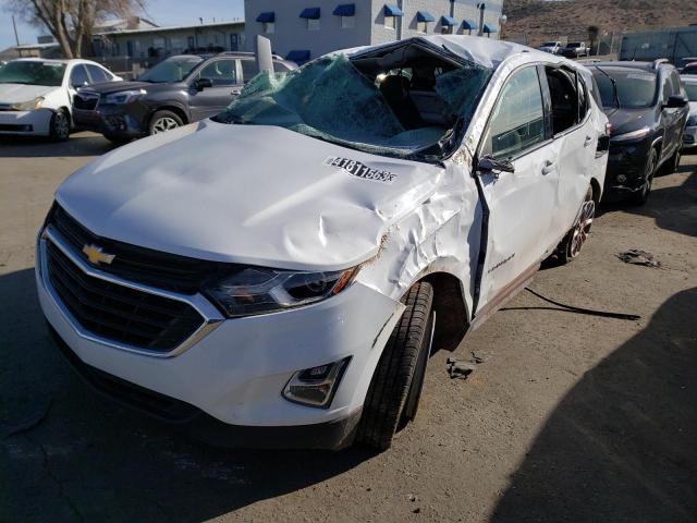 CHEVROLET EQUINOX LT 2018 3gnaxjev6jl261476