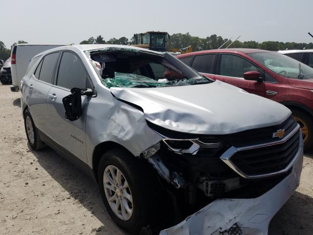 CHEVROLET EQUINOX LT 2018 3gnaxjev6jl269061