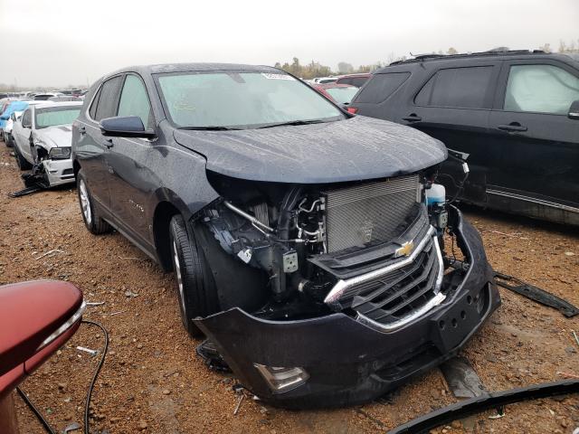 CHEVROLET EQUINOX LT 2018 3gnaxjev6jl271876