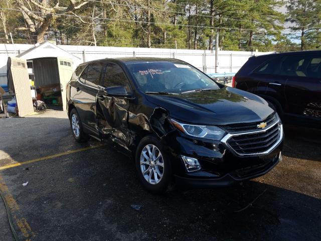 CHEVROLET EQUINOX LT 2018 3gnaxjev6jl273921