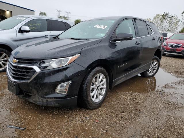 CHEVROLET EQUINOX LT 2018 3gnaxjev6jl287947