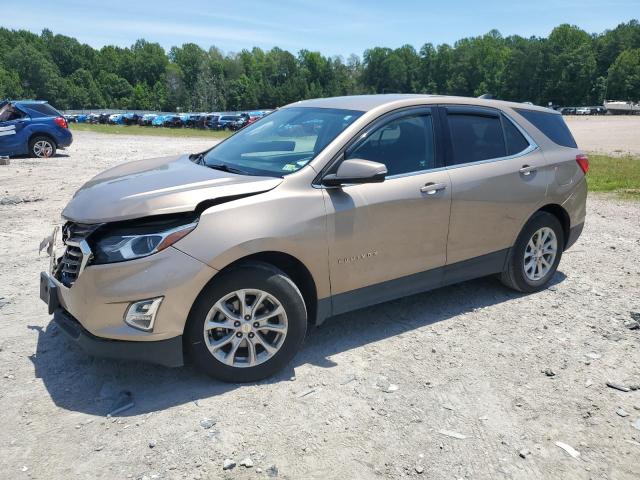 CHEVROLET EQUINOX LT 2018 3gnaxjev6jl289844