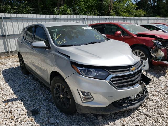 CHEVROLET EQUINOX LT 2018 3gnaxjev6jl291030