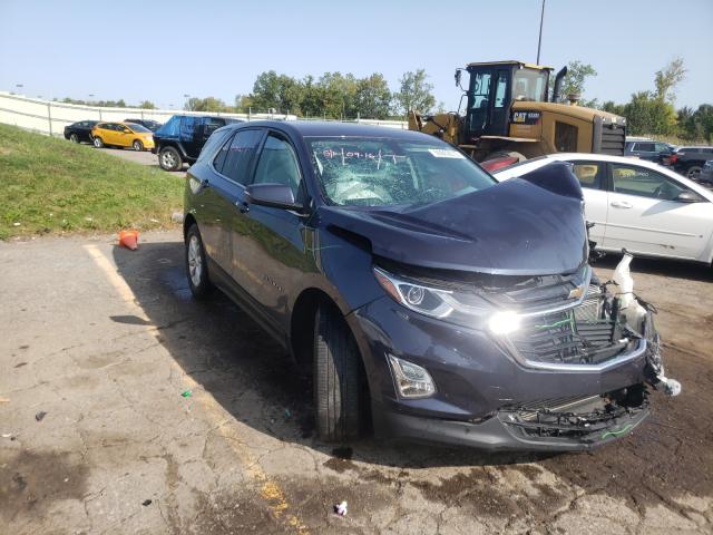 CHEVROLET EQUINOX LT 2018 3gnaxjev6jl293327