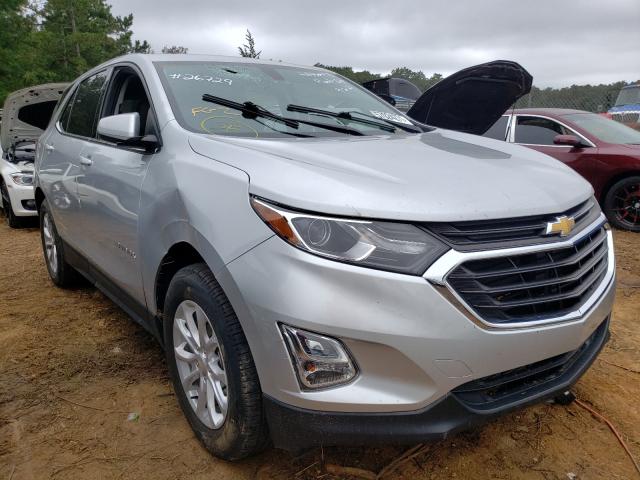 CHEVROLET EQUINOX LT 2018 3gnaxjev6jl302348