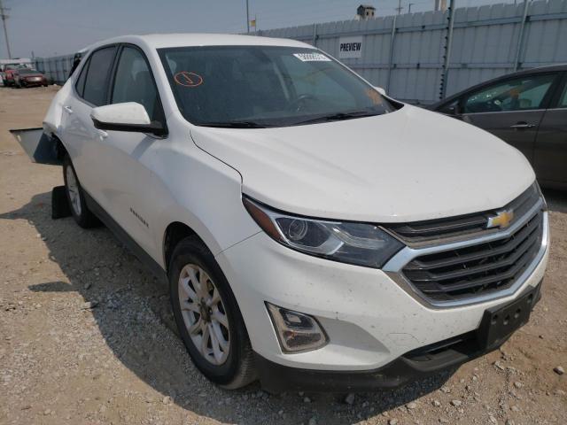 CHEVROLET EQUINOX LT 2018 3gnaxjev6jl323751