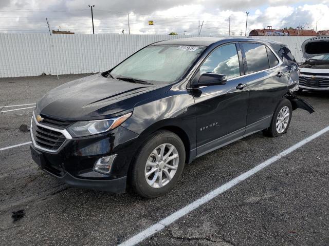 CHEVROLET EQUINOX LT 2018 3gnaxjev6jl338184