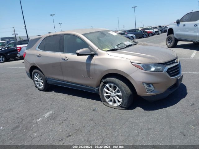 CHEVROLET EQUINOX 2018 3gnaxjev6jl343899