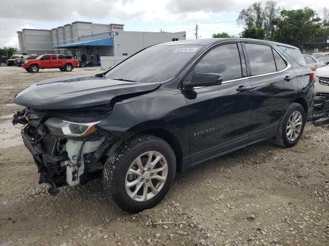 CHEVROLET EQUINOX LT 2018 3gnaxjev6jl363330