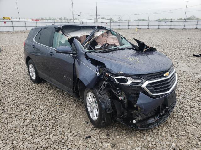 CHEVROLET EQUINOX LT 2018 3gnaxjev6jl368348