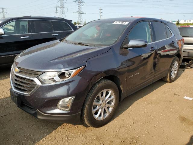 CHEVROLET EQUINOX LT 2018 3gnaxjev6jl370794