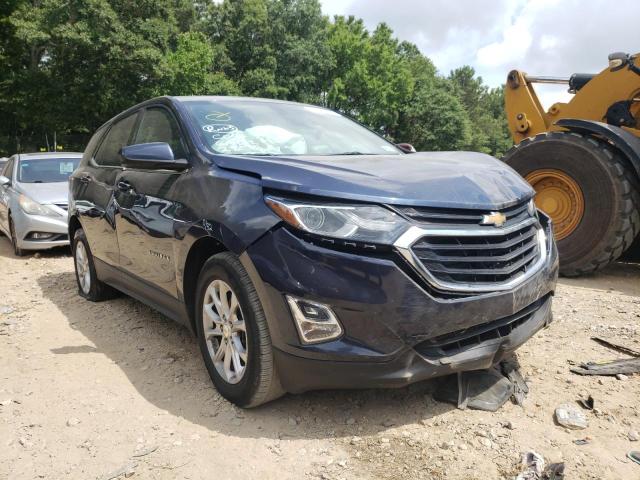 CHEVROLET EQUINOX LT 2018 3gnaxjev6jl392424