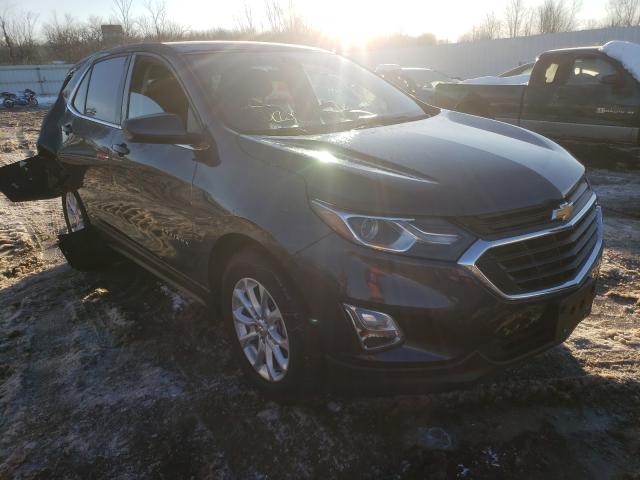 CHEVROLET EQUINOX LT 2018 3gnaxjev6jl397588