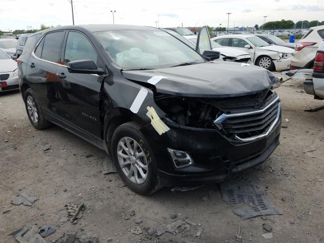 CHEVROLET EQUINOX LT 2018 3gnaxjev6jl410033