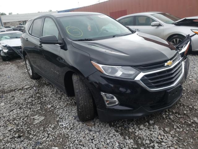 CHEVROLET EQUINOX LT 2018 3gnaxjev6jl410520