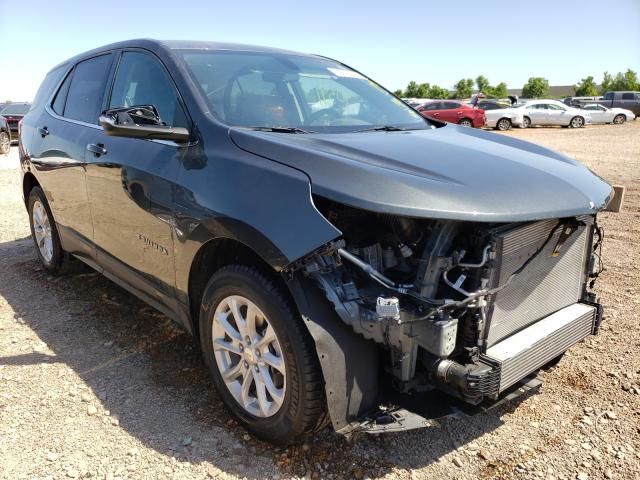 CHEVROLET EQUINOX LT 2018 3gnaxjev6js505357