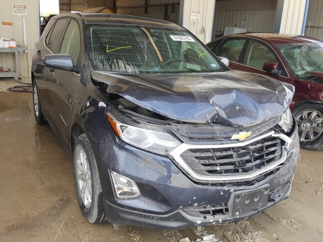 CHEVROLET EQUINOX LT 2018 3gnaxjev6js506895