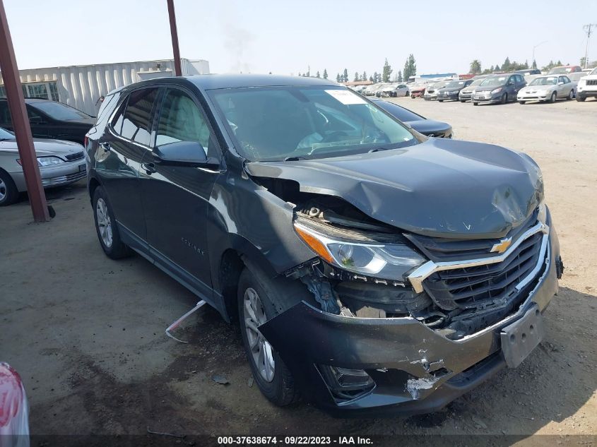 CHEVROLET EQUINOX 2018 3gnaxjev6js512454