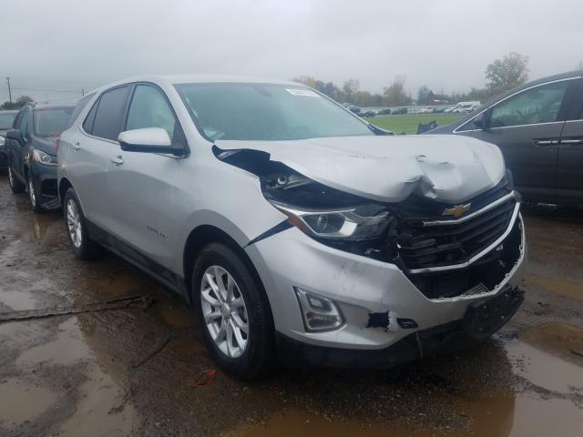 CHEVROLET EQUINOX LT 2018 3gnaxjev6js517931