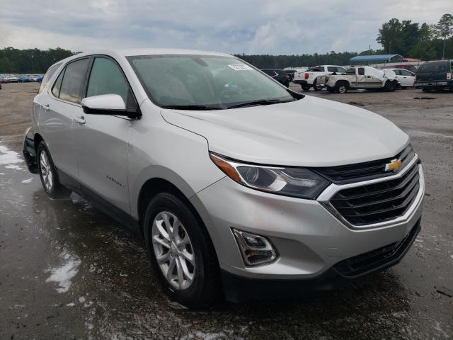 CHEVROLET EQUINOX LT 2018 3gnaxjev6js525253