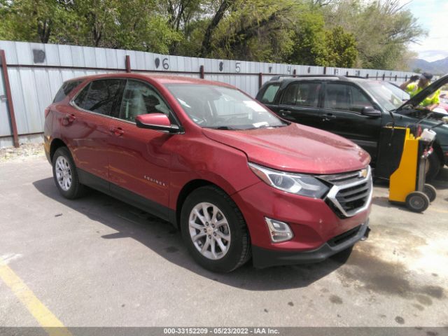 CHEVROLET EQUINOX 2018 3gnaxjev6js527326