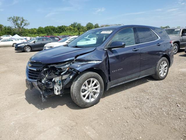 CHEVROLET EQUINOX LT 2018 3gnaxjev6js529559