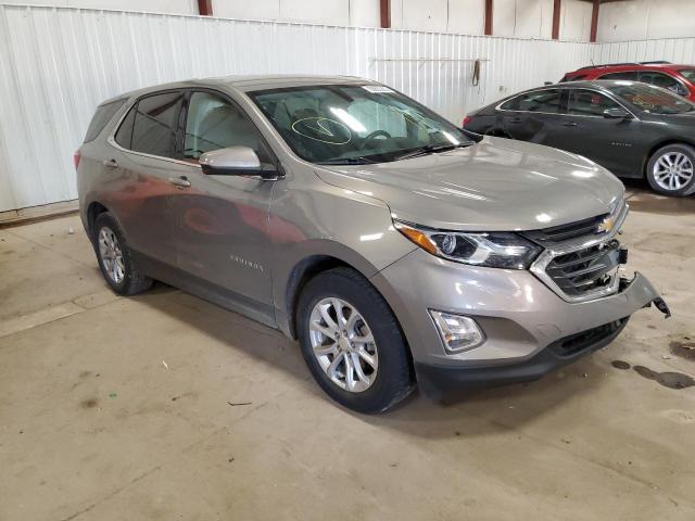 CHEVROLET EQUINOX LT 2018 3gnaxjev6js535314