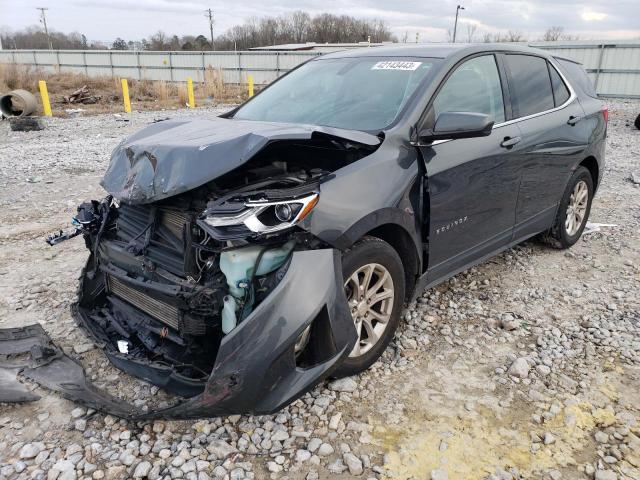 CHEVROLET EQUINOX LT 2018 3gnaxjev6js536298