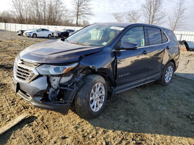 CHEVROLET EQUINOX LT 2018 3gnaxjev6js536849