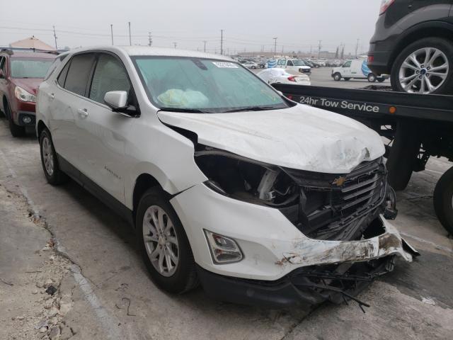 CHEVROLET EQUINOX LT 2018 3gnaxjev6js537404