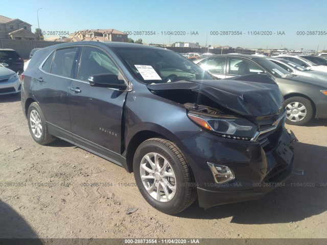 CHEVROLET EQUINOX 2018 3gnaxjev6js537564