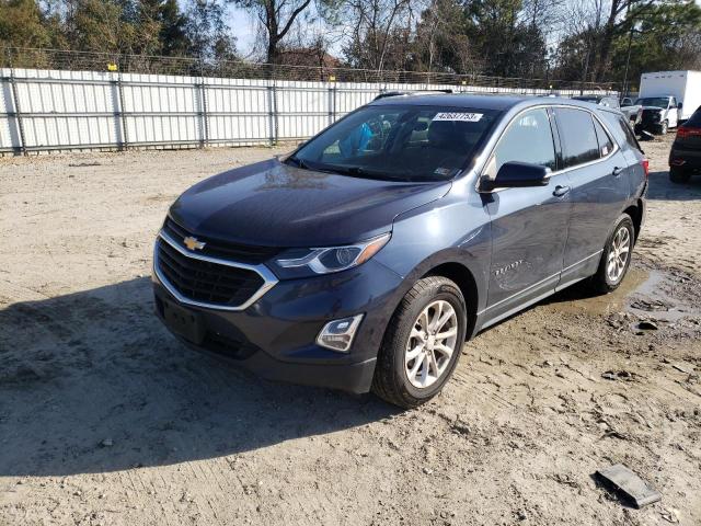 CHEVROLET EQUINOX LT 2018 3gnaxjev6js538603