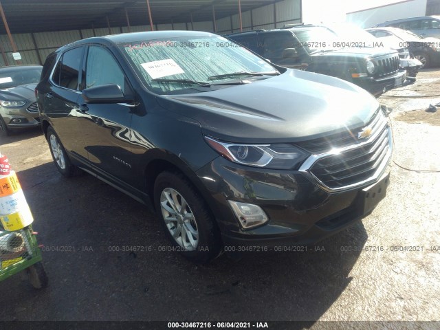 CHEVROLET EQUINOX 2018 3gnaxjev6js542473